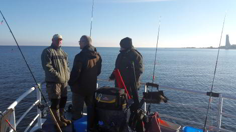 Angelverein Hamburg - SAV-Großlohe e. V. - Fangfoto - Mit uns macht Angeln Spaß!