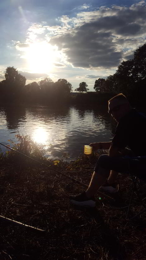 Angelverein Hamburg - SAV-Großlohe e. V. - Fangfoto - Mit uns macht Angeln Spaß!