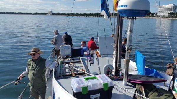 Angelverein Hamburg - SAV-Großlohe e. V. - Fangfoto - Mit uns macht Angeln Spaß!