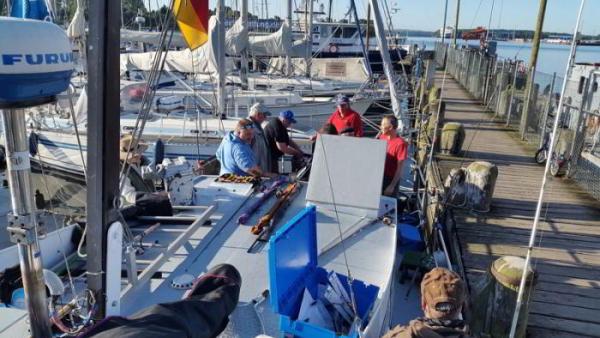 Angelverein Hamburg - SAV-Großlohe e. V. - Fangfoto - Mit uns macht Angeln Spaß!