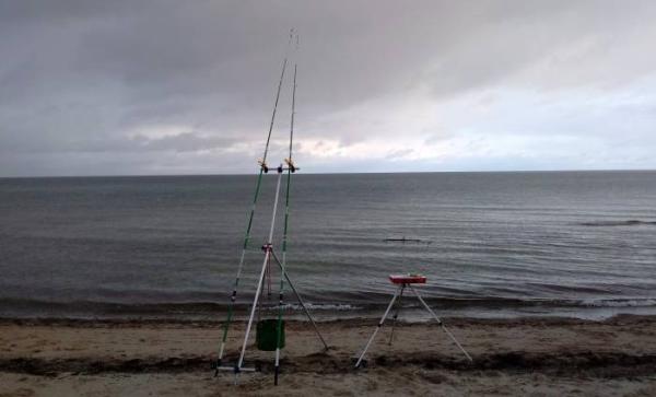 Angelverein Hamburg - SAV-Großlohe e. V. - Fangfoto - Mit uns macht Angeln Spaß!