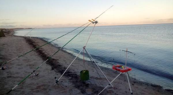 Angelverein Hamburg - SAV-Großlohe e. V. - Fangfoto - Mit uns macht Angeln Spaß!