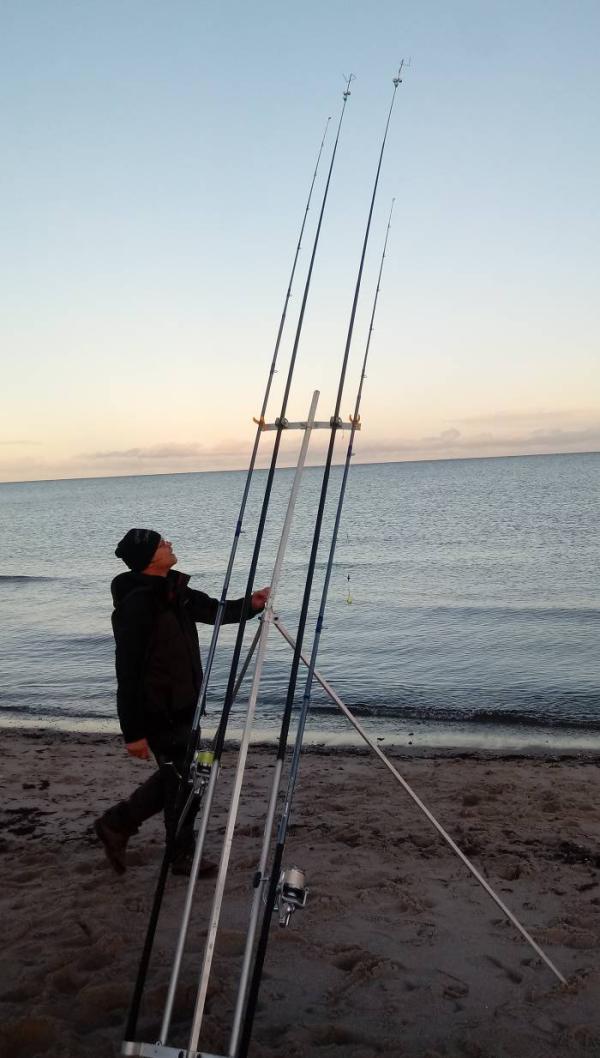 Angelverein Hamburg - SAV-Großlohe e. V. - Fangfoto - Mit uns macht Angeln Spaß!