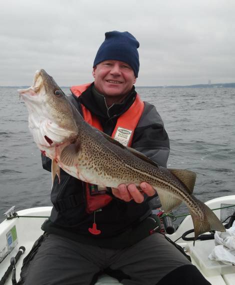 Angelverein Hamburg - SAV-Großlohe e. V. - Fangfoto - Mit uns macht Angeln Spaß!