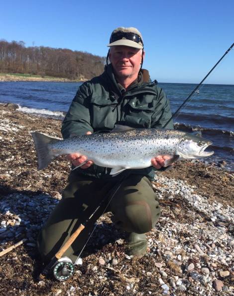 Angelverein Hamburg - SAV-Großlohe e. V. - Fangfoto - Mit uns macht Angeln Spaß!