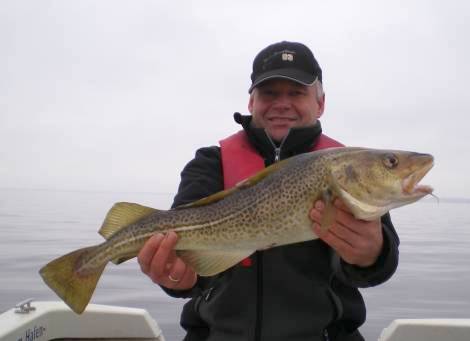 Angelverein Hamburg - SAV-Großlohe e. V. - Fangfoto - Mit uns macht Angeln Spaß!