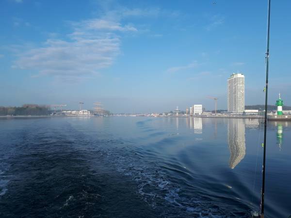 Angelverein Hamburg - SAV-Großlohe e. V. - Fangfoto - Mit uns macht Angeln Spaß!