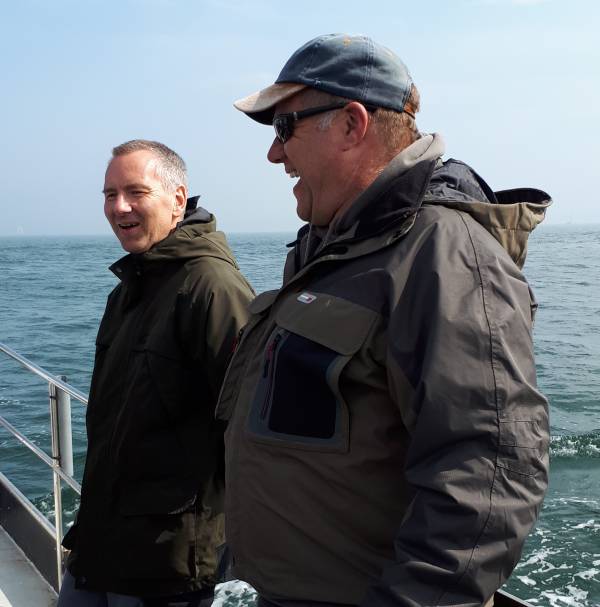 Angelverein Hamburg - SAV-Großlohe e. V. - Fangfoto - Mit uns macht Angeln Spaß!