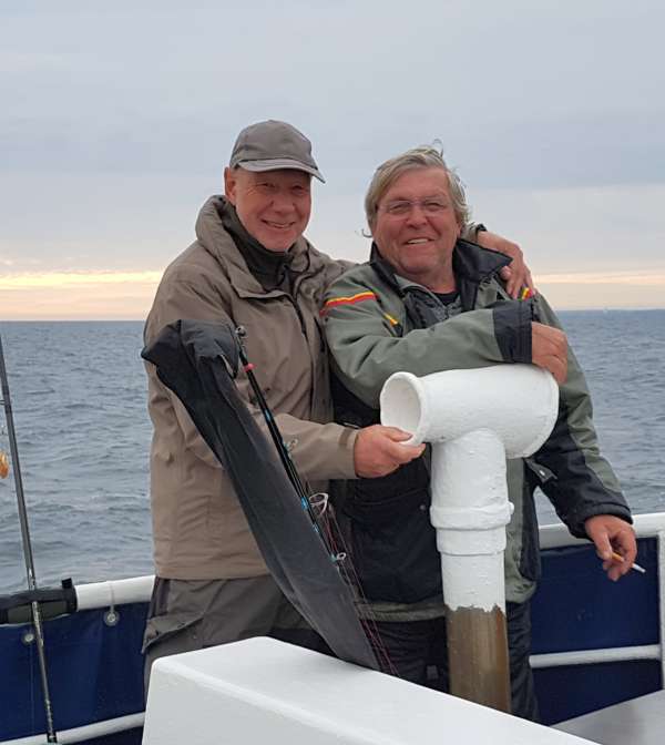 Angelverein Hamburg - SAV-Großlohe e. V. - Fangfoto - Mit uns macht Angeln Spaß!