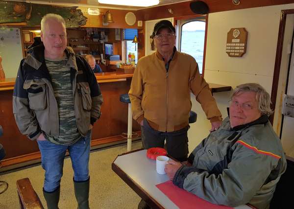 Angelverein Hamburg - SAV-Großlohe e. V. - Fangfoto - Mit uns macht Angeln Spaß!