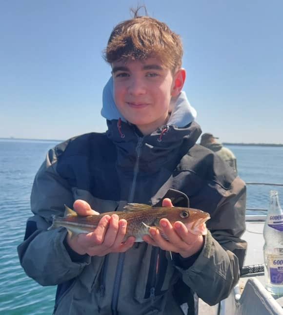 Angelverein Hamburg - SAV-Großlohe e. V. - Fangfoto - Mit uns macht Angeln Spaß!